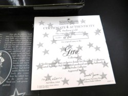 striking gold gene coa a